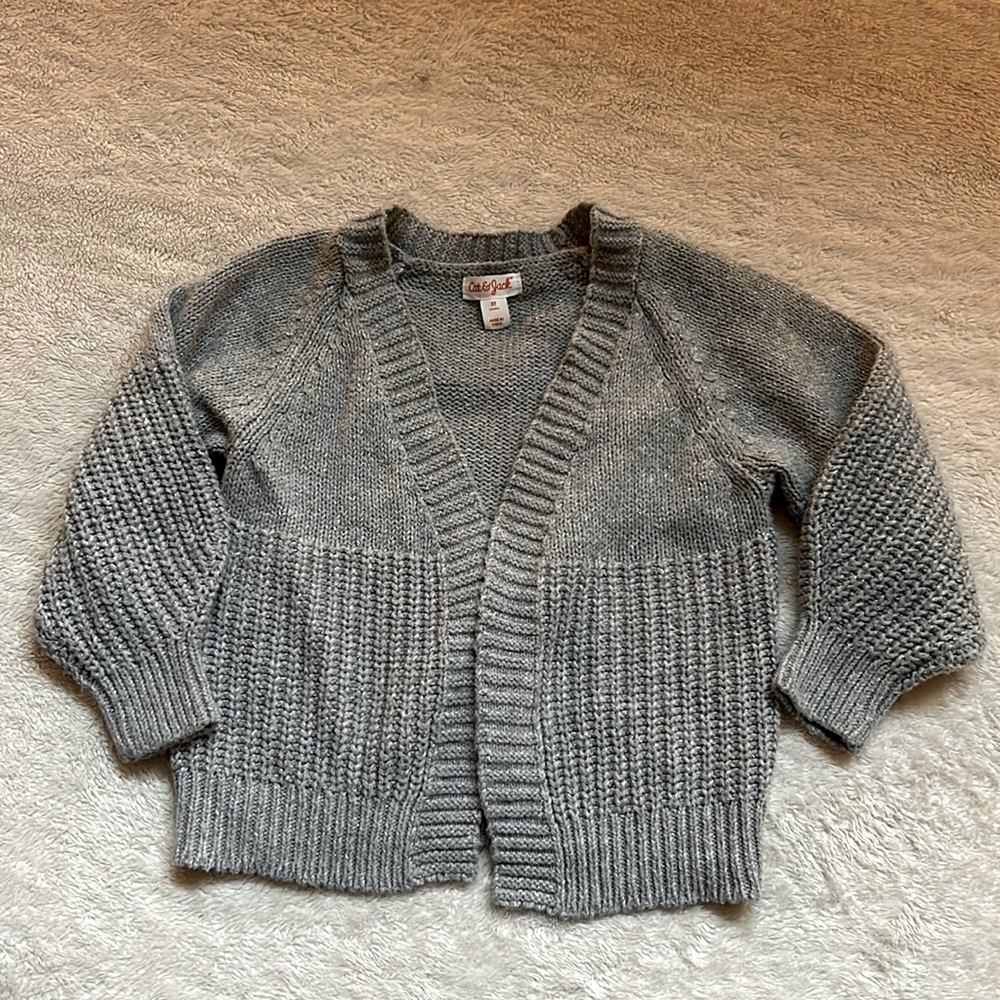 Cat&Jack 3t Cardigan